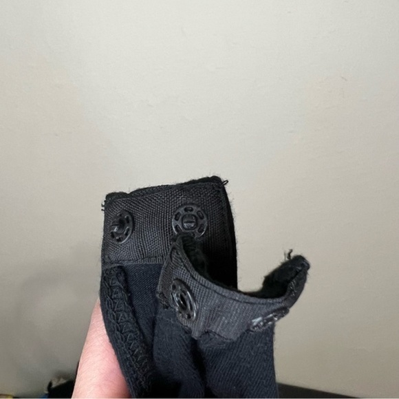 Zara Sparkly Glitter Multicolor Stripe Bodysuit - Picture 5 of 6